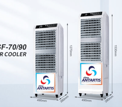 AIR COOLER ANT-SF 70/90