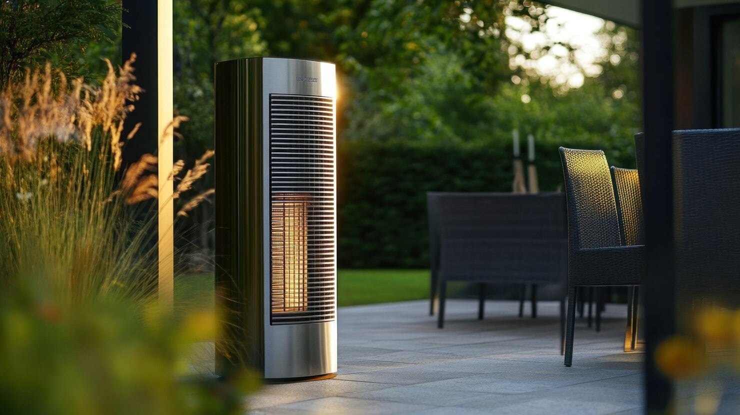 Τι Θέρμανση να Επιλέξω για Εξωτερικό Χώρο